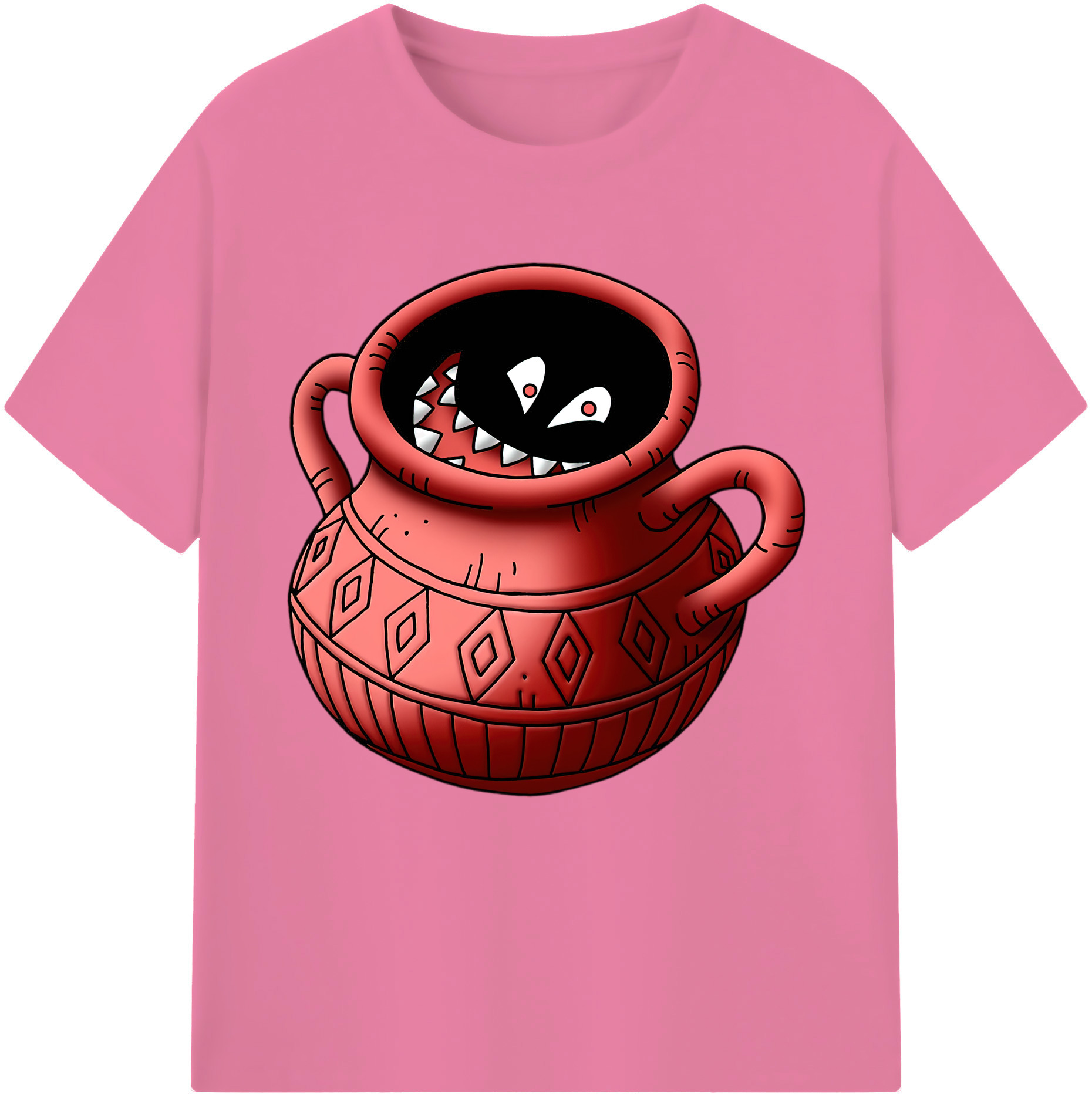 （画像用） ドラゴンクエスト Doragon Kuesuto Dragon Quest 綿100％半袖Tシャツ（フロントプリント）